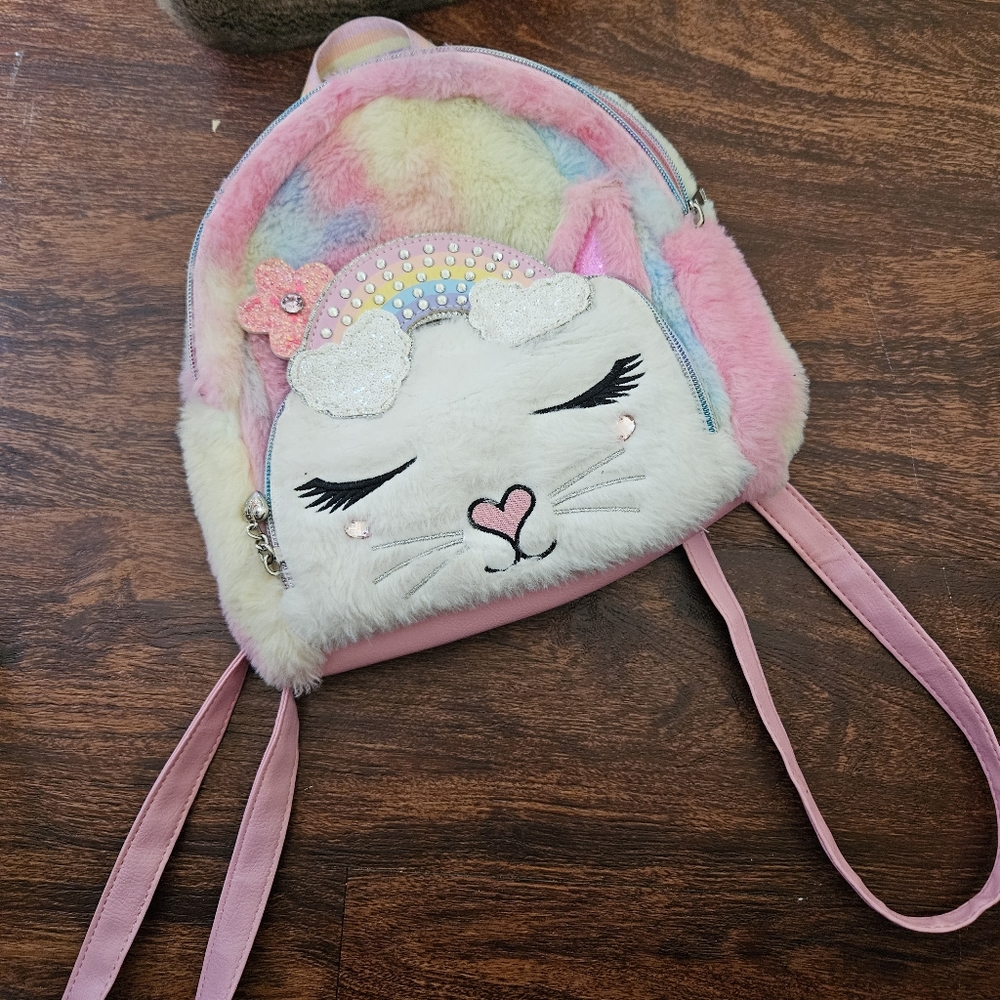 Girls back pack